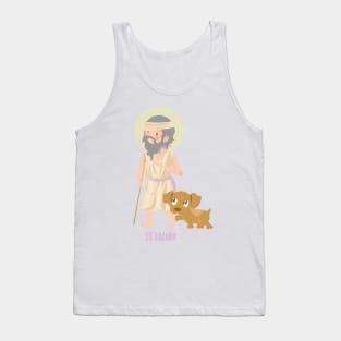 San Lazaro de Betania Tank Top